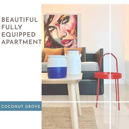 Groveo4 10 Min From The Beach Miami Ngoại thất bức ảnh