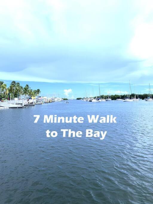Groveo4 10 Min From The Beach Miami Ngoại thất bức ảnh