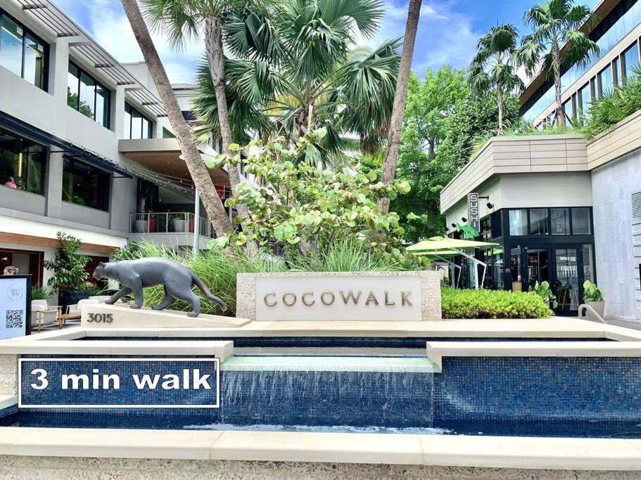Groveo4 10 Min From The Beach Miami Ngoại thất bức ảnh