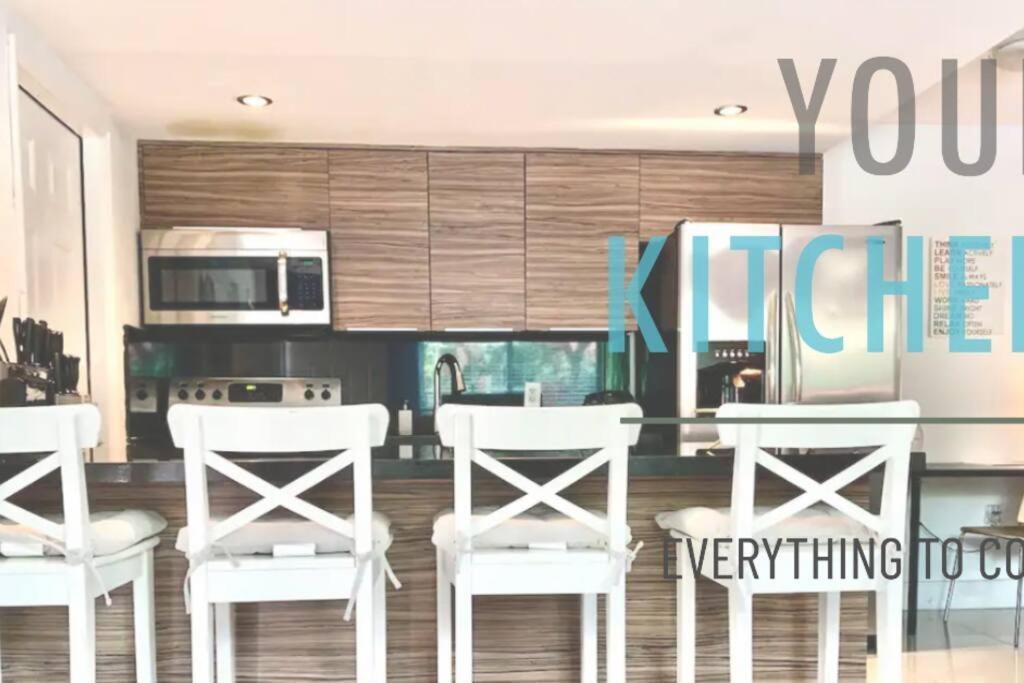 Groveo4 10 Min From The Beach Miami Ngoại thất bức ảnh